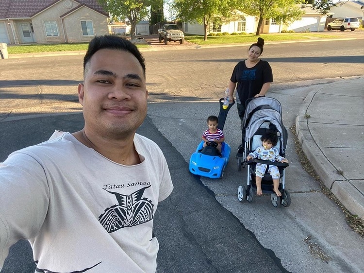90 Day Fiance: Asuelu Pulaa - Kalani Faagata - Happily Ever After