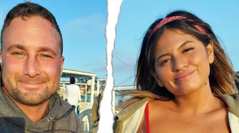 90 Day Fiance: Corey Rathgeber - Evelin Villegas - The Other Way - dumped