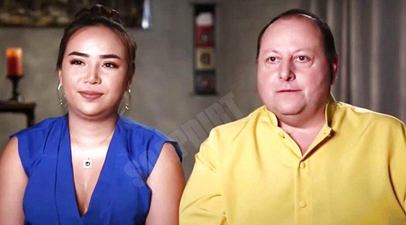 90 Day Fiance: David Toborowsky - Annie Suwan