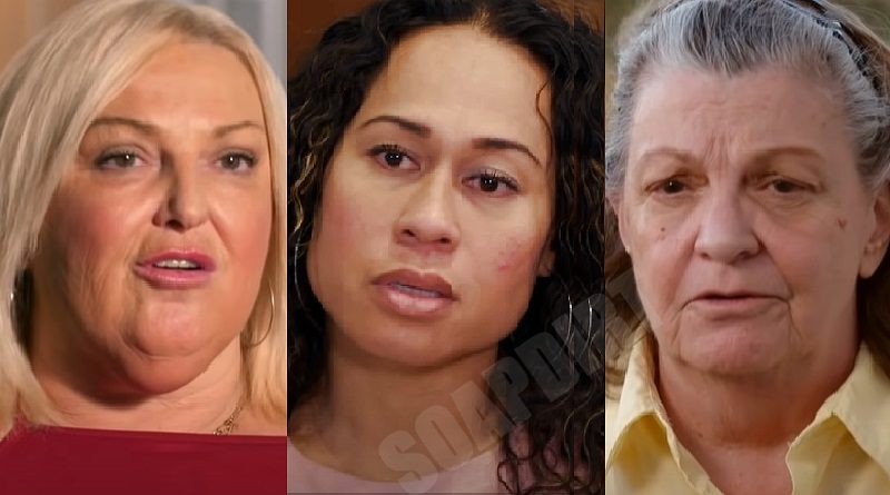 90 Day Fiance: Debbie Johnson - Tammy Acosta - Angela Deem- Happily Ever After Tell All
