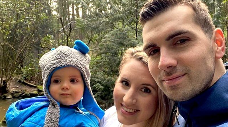 90 Day Fiance: Emily McCue Larina - Sasha Larin - David Larin