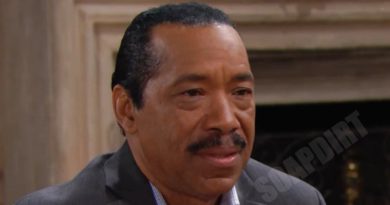 Bold and the Beautiful Comings Goings: Julius Avant (Obba Babatunde)