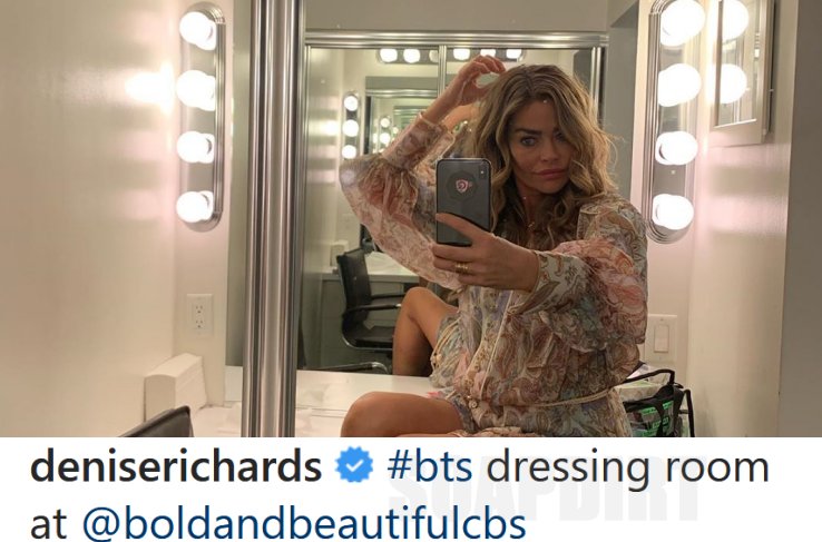 Bold and the Beautiful Comings Goings: Shauna Fulton (Denise Richards)