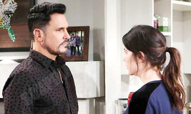 Bold and the Beautiful Spoilers: Bill Spencer (Don Diamont) - Steffy Forrester (Jacqueline MacInnes Wood)