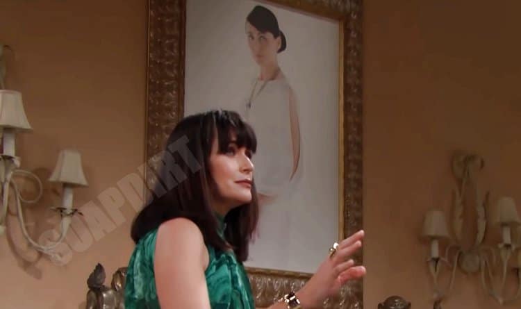 Bold and the Beautiful Spoilers: Quinn Fuller (Rena Sofer)