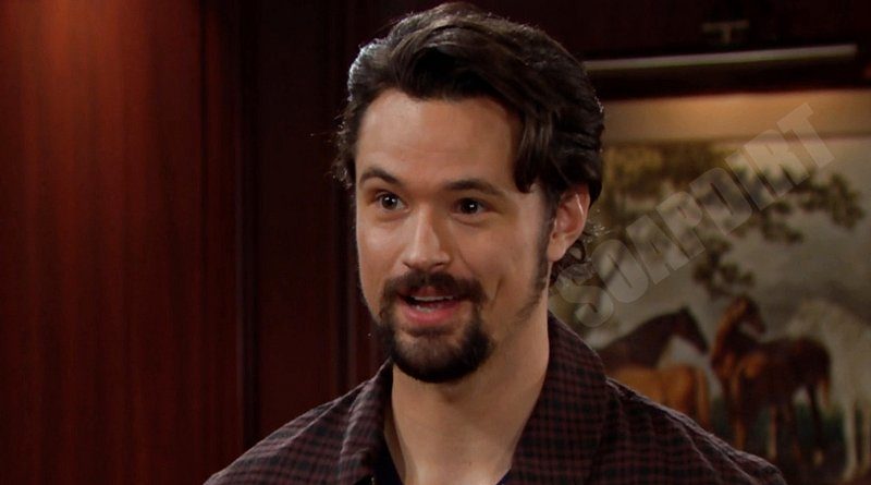 Bold and the Beautiful Spoilers: Thomas Forrester (Matthew Atkinson)