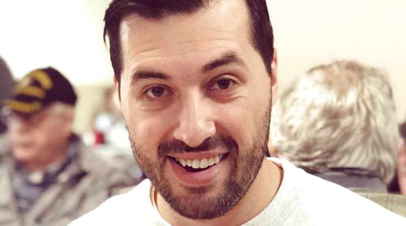 Counting On: Jeremy Vuolo