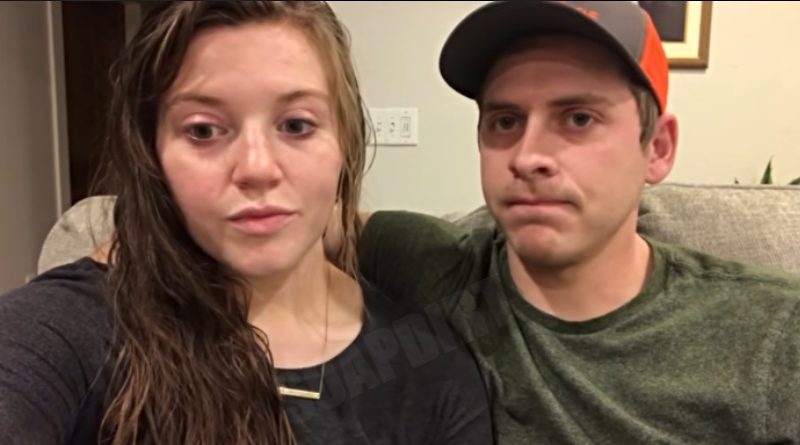 Counting On: Joy-Anna Duggar - Austin Forsyth