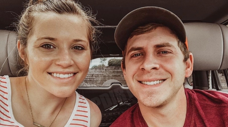 Counting On: Joy-Anna Duggar - Austin Forsyth
