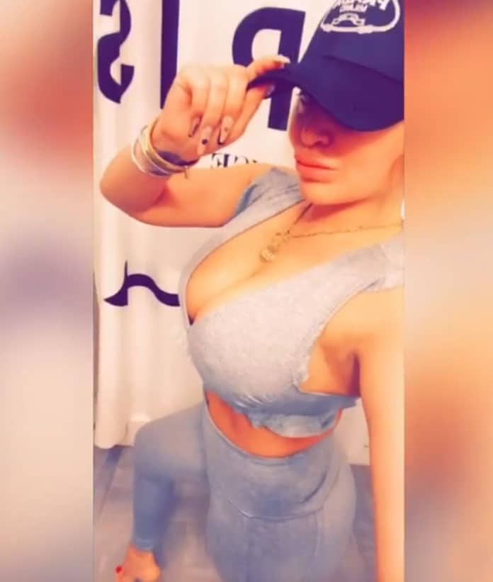 Darcey & Stacey: Darcey Silva