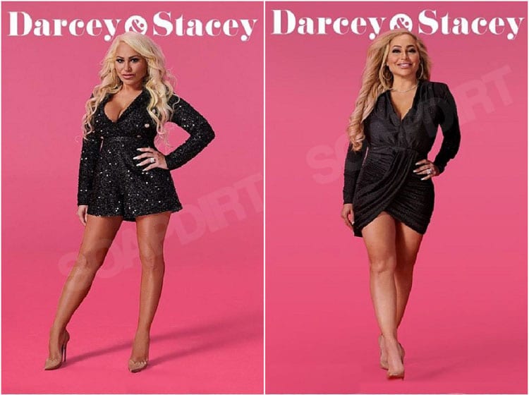 Darcey & Stacey: Darcey Silva - Stacey Silva