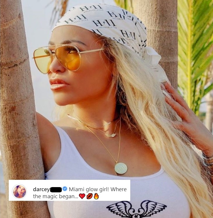 Darcey and Stacey: Darcey Silva - Georgi Rusev