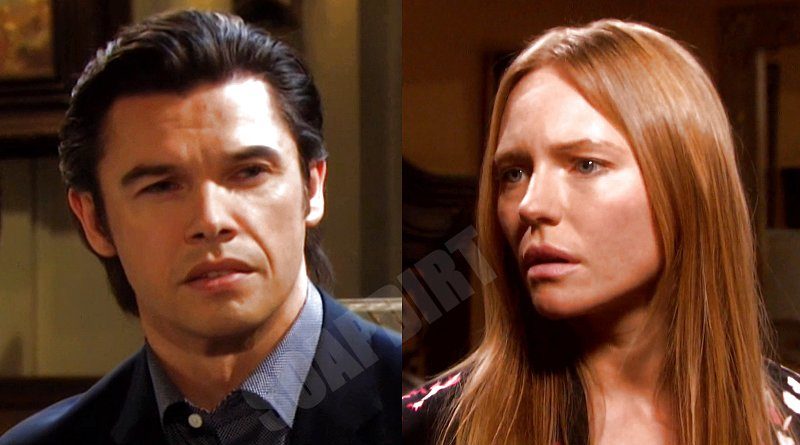 Days of our Lives Spoilers: Xander Cook (Paul Telfer) - Abigail Deveraux (Marci Miller)