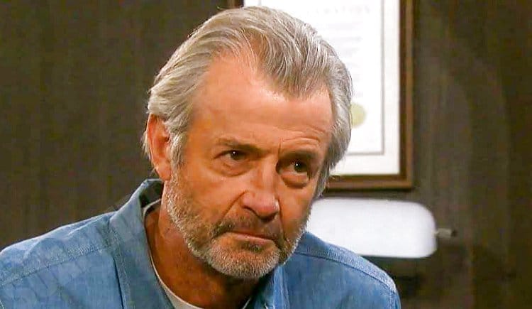 Days of our Lives Spoilers: Clyde Weston (James Read)