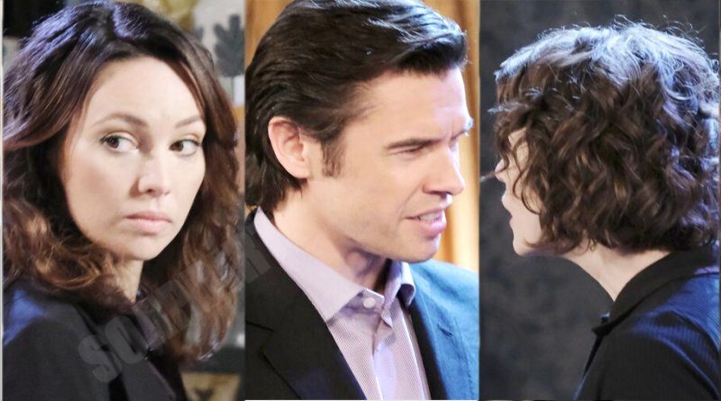 Days of Our Lives Spoilers: Xander Cook (Paul Telfer) - Sarah Horton (Linsey Godfrey) - Gwen Rizczech (Emily OBrien)
