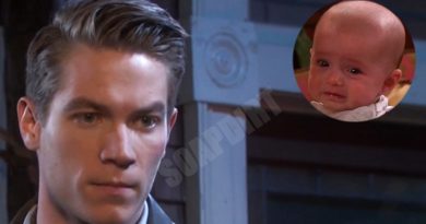 Days of our Lives Spoilers: Tripp Dalton (Lucas Adams) - Henry Horton (Jayna and Kinsley Fox)