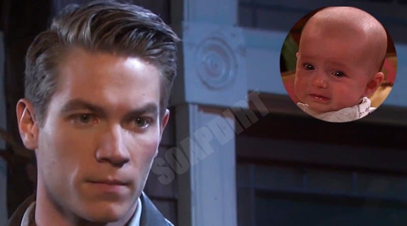 Days of our Lives Spoilers: Tripp Dalton (Lucas Adams) - Henry Horton (Jayna and Kinsley Fox)