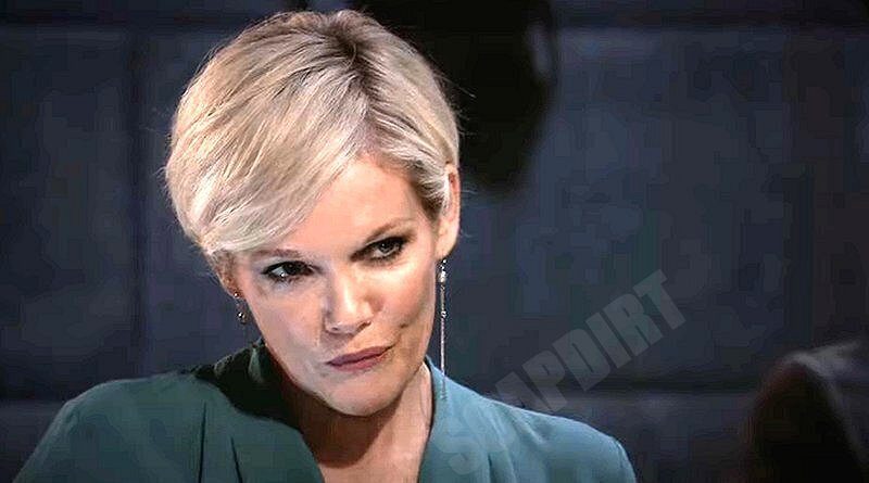 General Hospital Spoilers: Ava Jerome (Maura West)