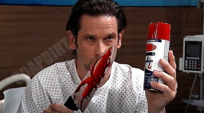 General Hospital Spoilers: Franco Baldwin (Roger Howarth)