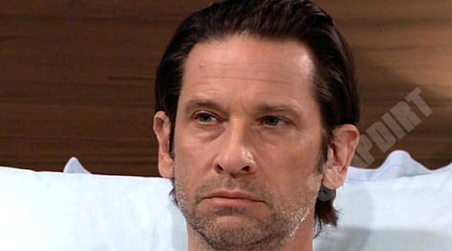 General Hospital Spoilers: Franco Baldwin (Roger Howarth)
