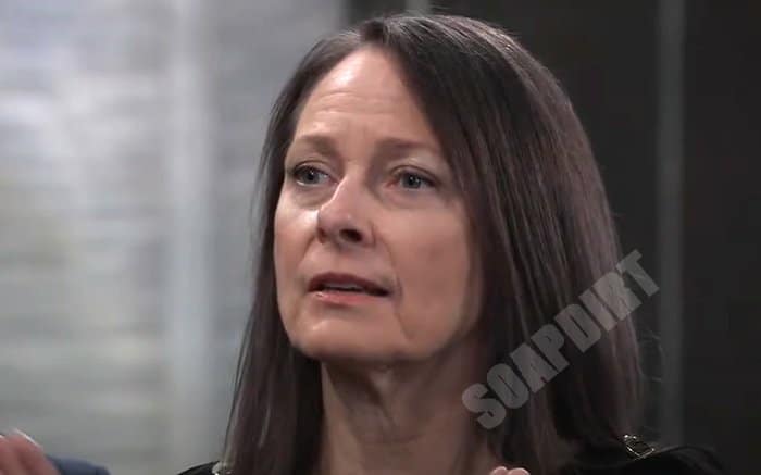 General Hospital Spoilers: Gladys Corbin (Bonnie Burroughs)