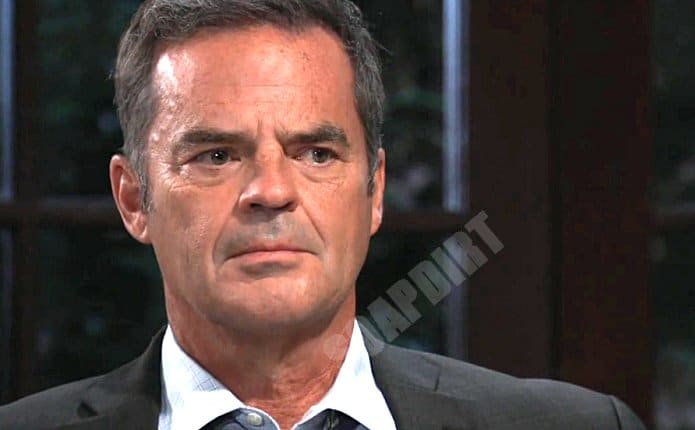 General Hospital Spoilers: Ned Quartermaine (Wally Kurth)
