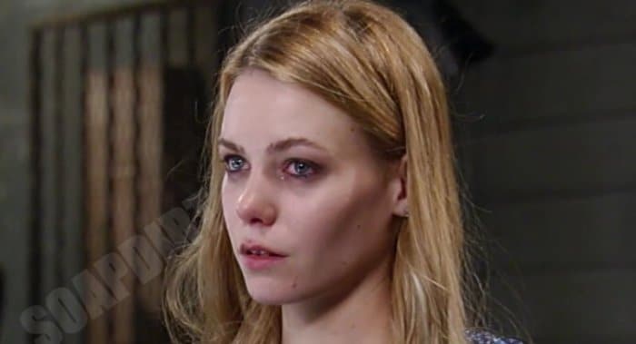 General Hospital Spoilers: Nelle Hayes (Chloe Lanier)