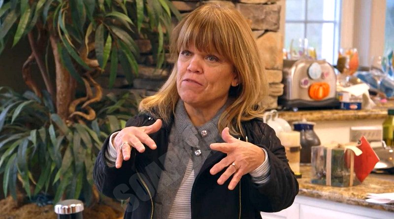 Little People, Big World: Amy Roloff