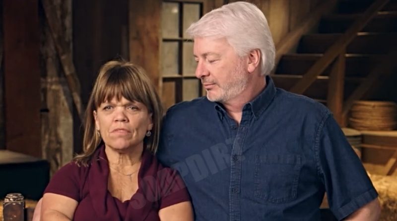 Little People, Big World: Amy Roloff - Chris Marek