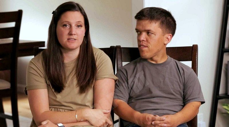 Little People, Big World: Tori Roloff - Zach Roloff