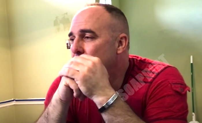 Love After Lockup: Scott