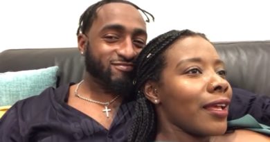 Married at First Sight: Amani - Woody Randall