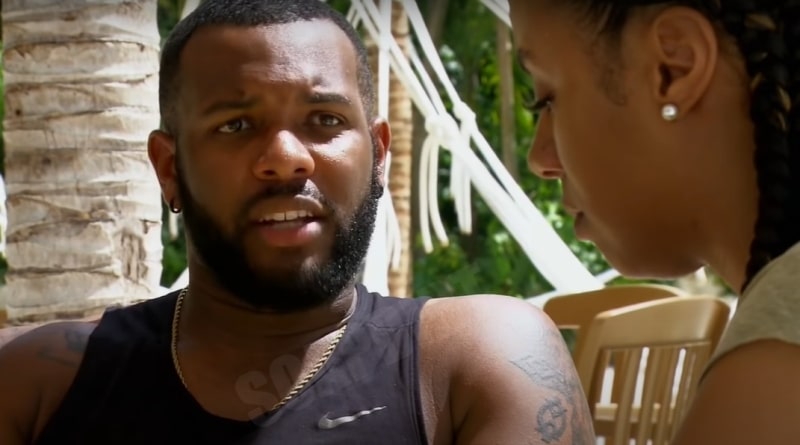 Married at First Sight: Miles Williams - Karen Landry