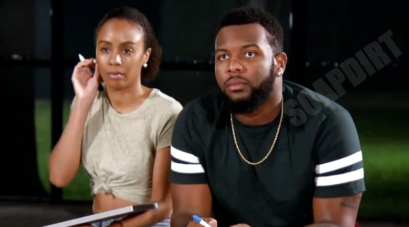 Married at First Sight: Miles Williams - Karen Landry