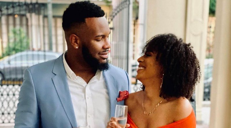 Married at First Sight: Miles Williams - Karen Landry Williams
