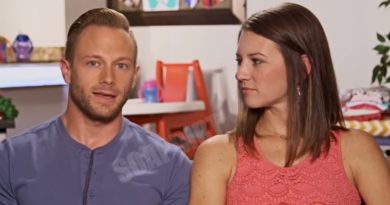 OutDaughtered: Danielle Busby - Adam Busby