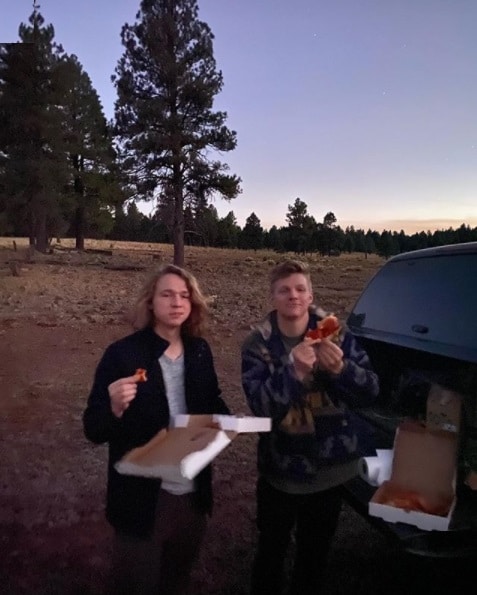 Sister Wives: Gabe Brown - Robert Garrison Brown