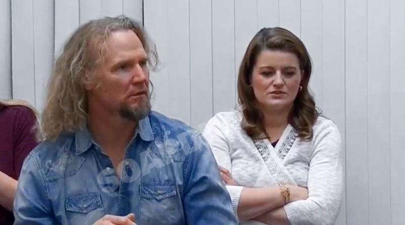 Sister Wives: Robyn Brown - Kody Brown