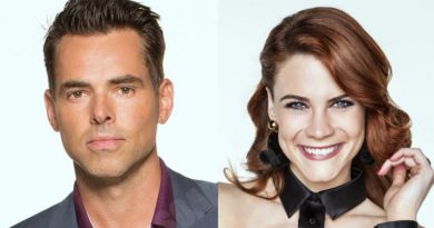 Young and the Restless Spoilers: Billy Abbott (Jason Thompson) - Sally Spectra (Courtney Hope)