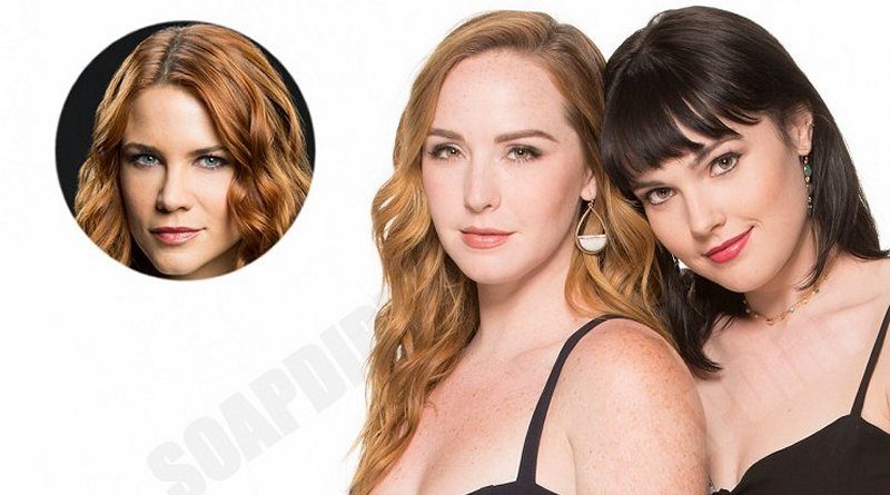 Young and the Restless Spoilers: Tessa Porter (Cait Fairbanks) - Mariah Copeland (Camryn Grimes)