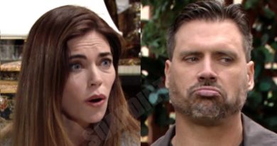 Young and the Restless Spoilers: Nick Newman (Joshua Morrow) - Victoria Newman (Amelia Heinle)