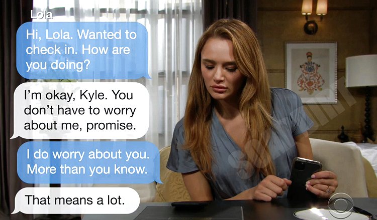 Young and the Restless: Summer Newman (Hunter King)