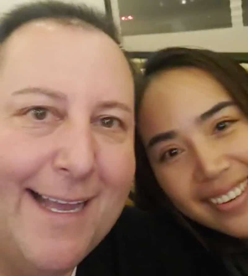 90 Day Fiance: Annie Suwan - David Toborowsky