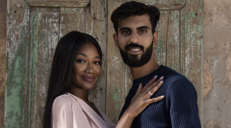 90 Day Fiance Brittany And Yazan Still Together Despite Blow Up On The Other Way 