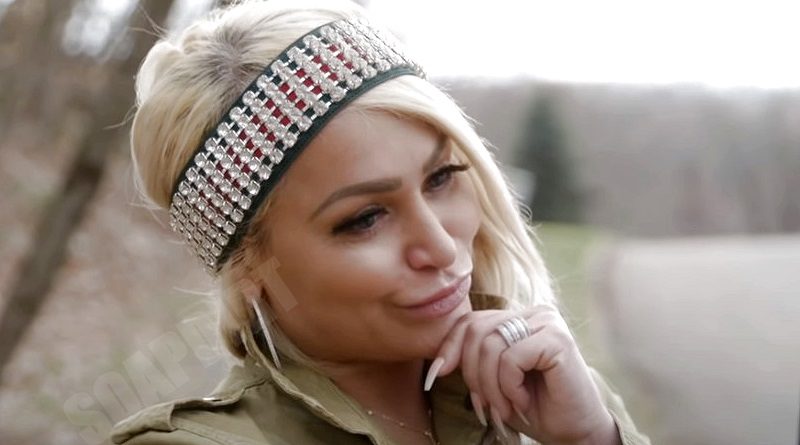 90 Day Fiance: Darcey Silva