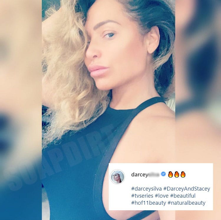 90 Day Fiance: Darcey Silva