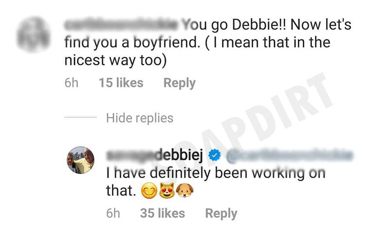 90 Day Fiance: Debbie Johnson