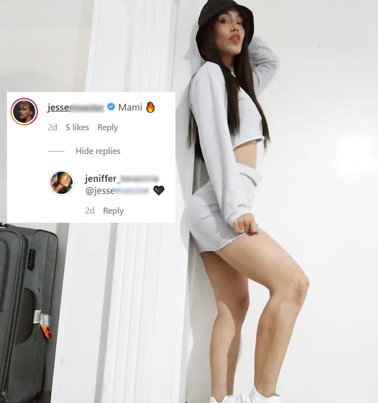 90 Day Fiance: Jeniffer Tarazona - Jesse Meester