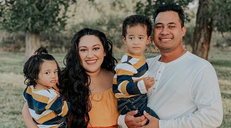 90 Day Fiance: Kalani Faagata - Asuelu Pulaa