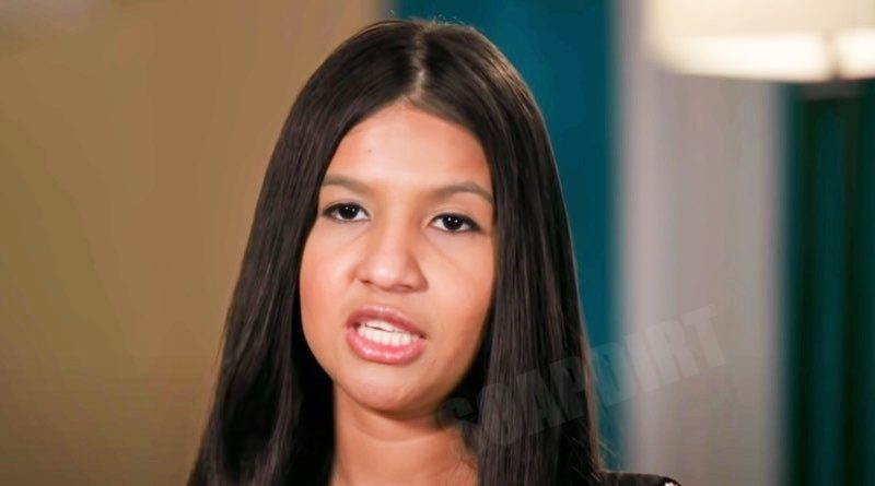 90 Day Fiance: Karine Martins